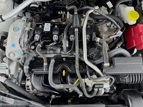 Used 2022 Nissan Sentra SV w/ Trunk Package FWD image 38