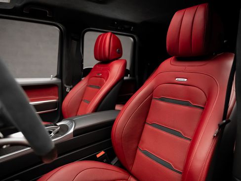 Used 2024 Mercedes-Benz G 63 AMG 4MATIC image 68