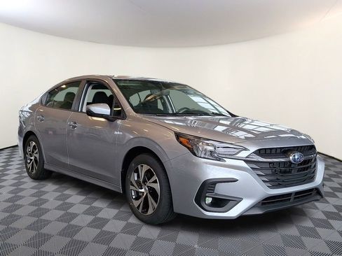 New 2025 Subaru Legacy Premium image 1