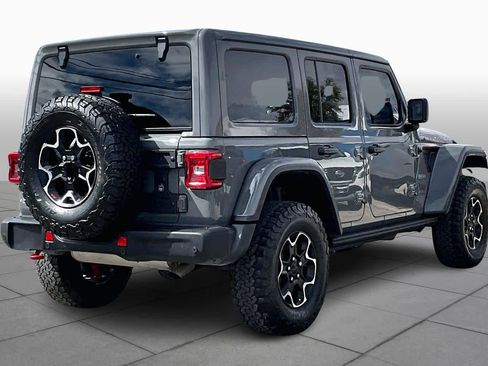 Used 2020 Jeep Wrangler Unlimited Rubicon w/ Quick Order Package 28Y Recon image 12