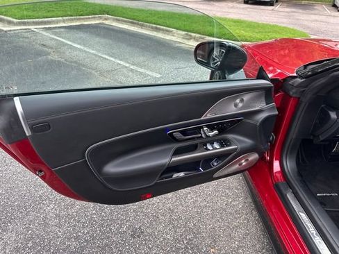 Used 2022 Mercedes-Benz SL 63 AMG 4MATIC image 10