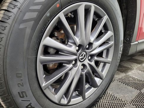 Used 2020 MAZDA CX-5 Touring image 31