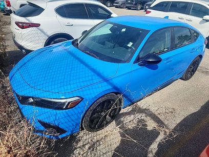 Used 2022 Honda Civic Sport