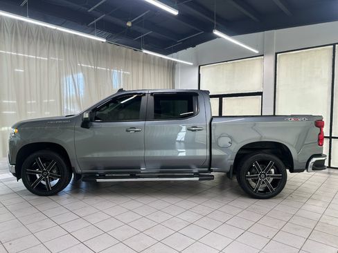 Certified 2022 Chevrolet Silverado 1500 LT AWD/4WD image 10