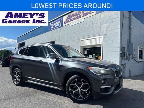 Used 2018 BMW X1 xDrive28i w/ Convenience Package AWD/4WD image 1