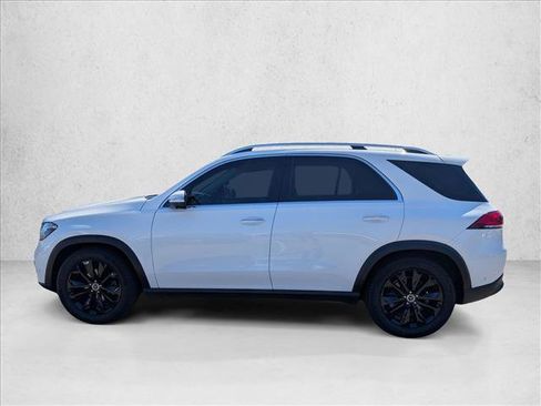 Used 2021 Mercedes-Benz GLE 350 4MATIC image 9