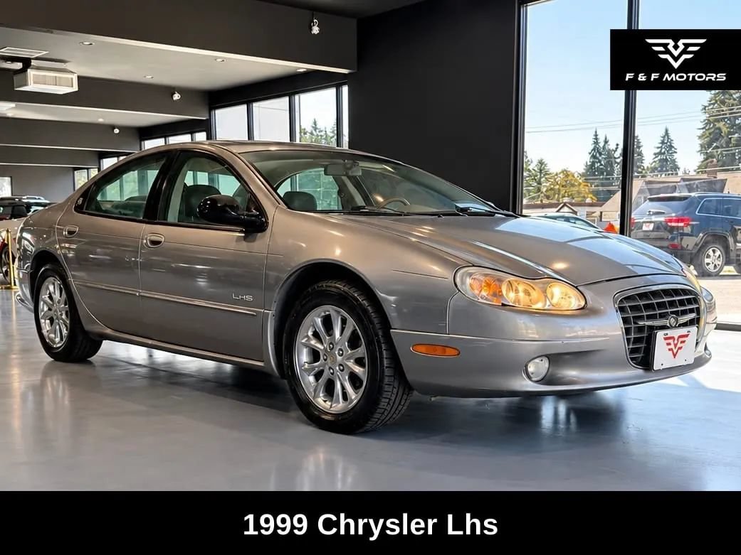 Used 1999 Chrysler LHS FWD image 1