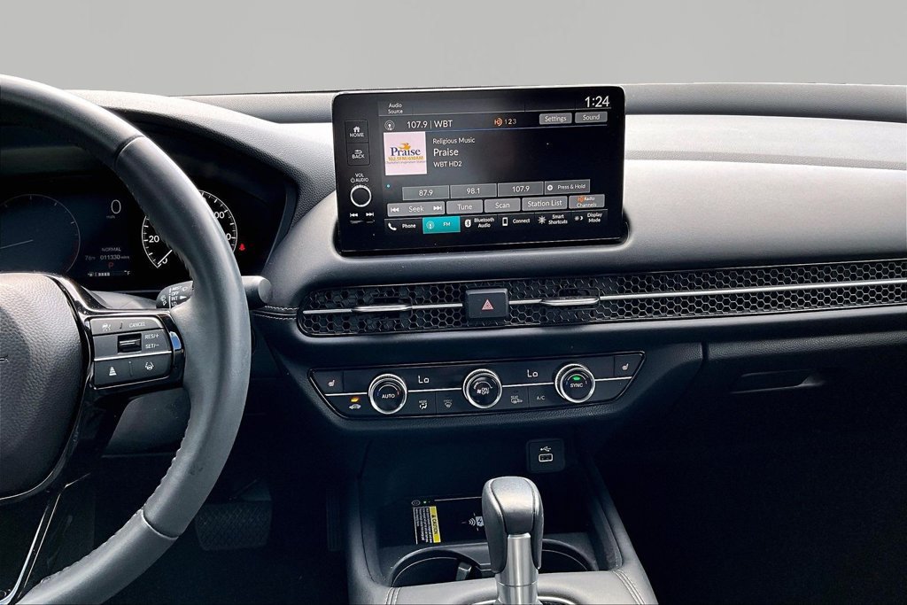 Used 2025 Honda HR-V EX-L image 10