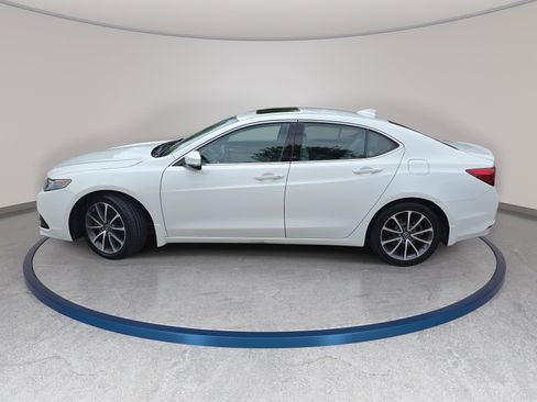 Used 2015 Acura TLX V6 w/ Technology Package FWD image 8