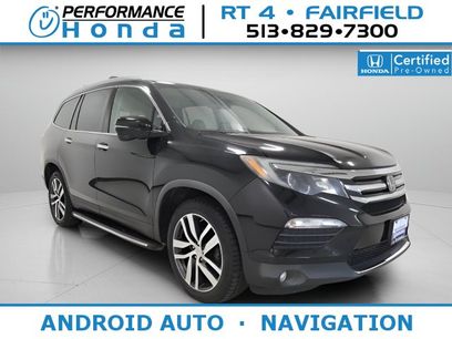 Used 2017 Honda Pilot Touring