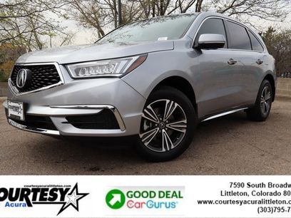 Used 2018 Acura MDX FWD