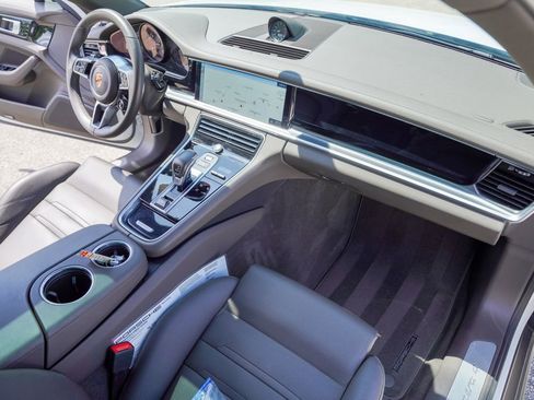 Used 2019 Porsche Panamera 4 AWD/4WD image 42