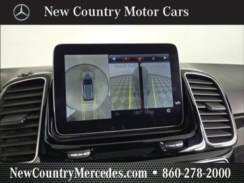 Certified 2018 Mercedes-Benz GLE 350 4MATIC image 34