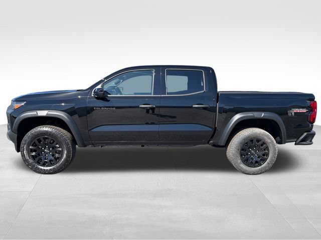New 2026 Chevrolet Colorado Trail Boss AWD/4WD image 2