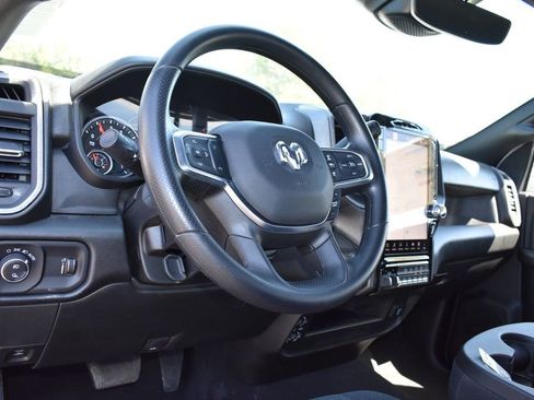 New 2026 RAM 2500 Tradesman AWD/4WD image 11