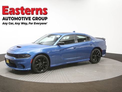 Used 2022 Dodge Charger R/T w/ Blacktop Package image 58
