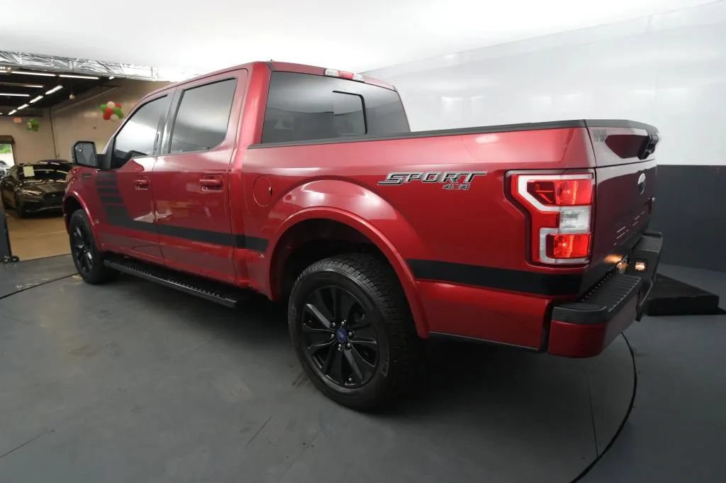 Used 2020 Ford F150 XLT w/ Equipment Group 302A Luxury AWD/4WD image 3