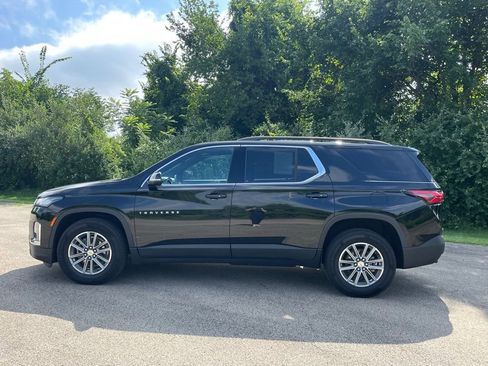 Certified 2023 Chevrolet Traverse LT image 6