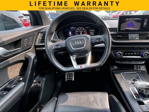 Used 2020 Audi SQ5 Premium Plus AWD/4WD image 5