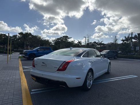 Used 2018 Jaguar XJ L Portfolio image 5