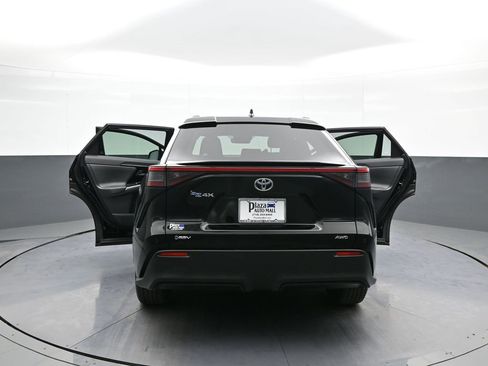 Certified 2024 Toyota bZ4X XLE image 48