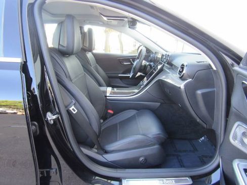 Used 2023 Mercedes-Benz C 300 Sedan w/ Exclusive Trim Package image 22