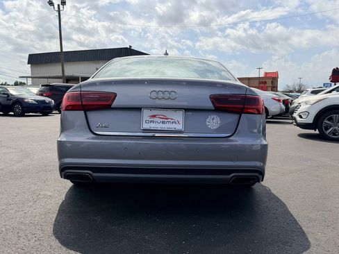 Used 2016 Audi A6 2.0T Premium FWD image 4