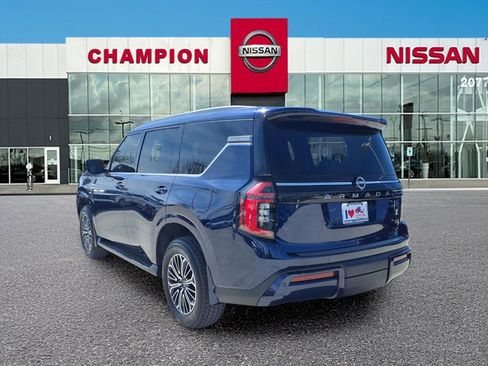 New 2026 Nissan Armada SL image 5
