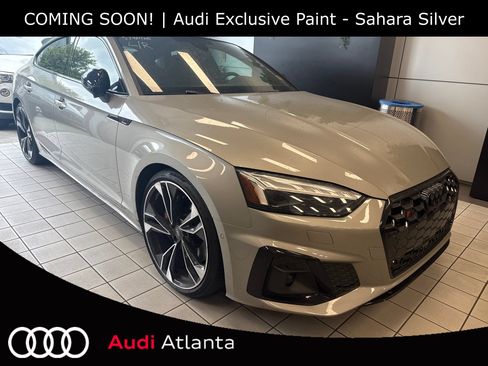 Used 2023 Audi S5 Prestige w/ Prestige Package AWD/4WD image 1