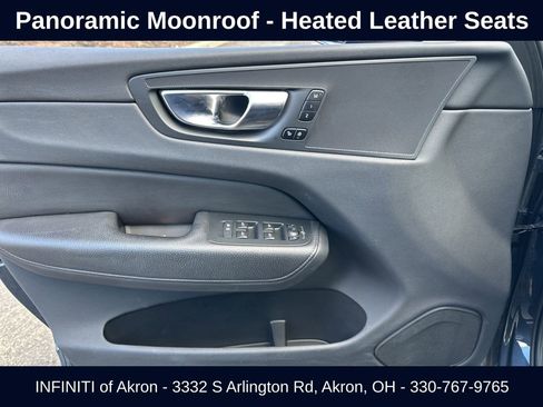 Used 2022 Volvo XC60 B5 Momentum w/ Advanced Package image 40