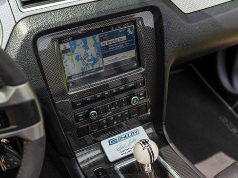 Used 2012 Ford Mustang Shelby GT500 w/ Electronics Pkg image 90