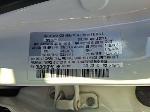 Certified 2023 MAZDA CX-30 2.5 Turbo w/ Premium Package image 26