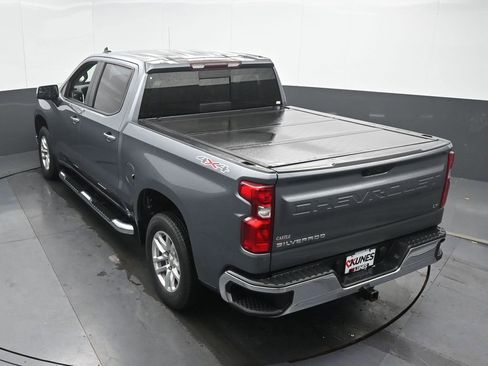 Used 2019 Chevrolet Silverado 1500 LT w/ All-Star Edition image 42