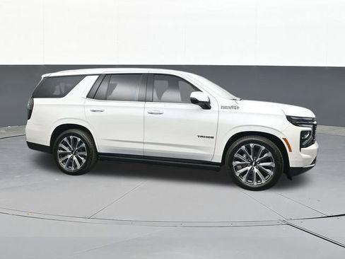 Used 2025 Chevrolet Tahoe High Country image 19