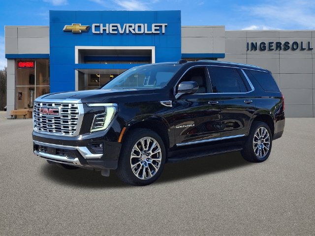 Used 2025 GMC Yukon Denali AWD/4WD image 34