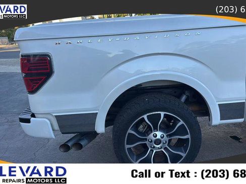 Used 2012 Ford F150 Harley-Davidson image 11