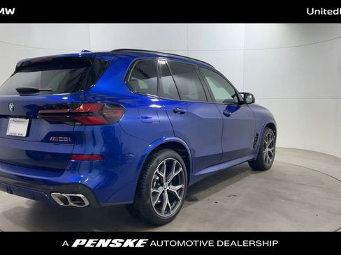 Used 2025 BMW X5 M60i image 8