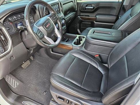 Used 2020 GMC Sierra 1500 SLT w/ SLT Premium Package image 9