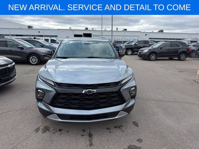 Certified 2024 Chevrolet Blazer LT w/ Convenience Package FWD image 4