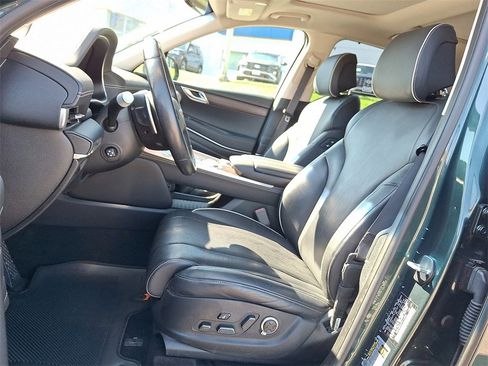 Used 2023 Genesis GV80 3.5T Advanced + image 14