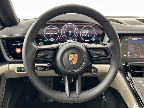 New 2026 Porsche Panamera 4 AWD/4WD image 17