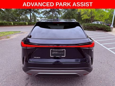 Certified 2025 Lexus RX 350 Premium Plus w/ Convenience Package FWD image 6