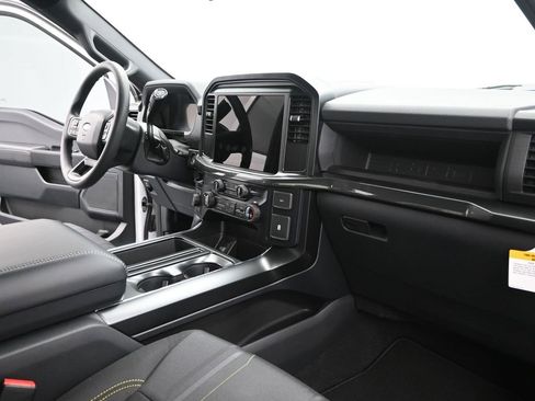 New 2025 Ford F150 STX w/ Equipment Group 200A image 24