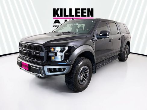 Used 2020 Ford F150 Raptor w/ Equipment Group 802A Luxury AWD/4WD image 3