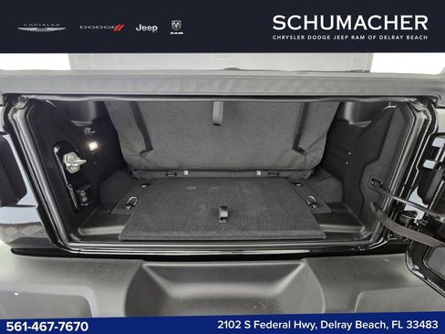 New 2026 Jeep Wrangler Sport AWD/4WD image 12