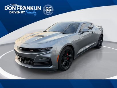 Used 2024 Chevrolet Camaro SS