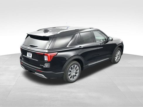 New 2026 Ford Explorer Platinum image 46