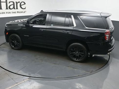 Used 2024 Chevrolet Tahoe High Country w/ Advanced Technology Package AWD/4WD image 45