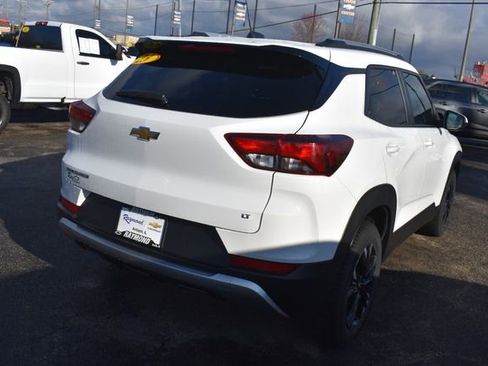 Certified 2023 Chevrolet TrailBlazer LT image 3