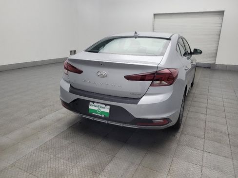 Used 2020 Hyundai Elantra Limited w/ Ultimate Package 03 FWD image 9